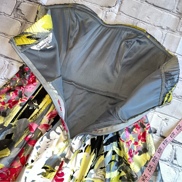 Speechless Dress Top 5 Floral NEW VTG Y2K mini dress - Picture 6 of 8